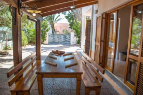 Palm Garden House, free parking Cala Gonone